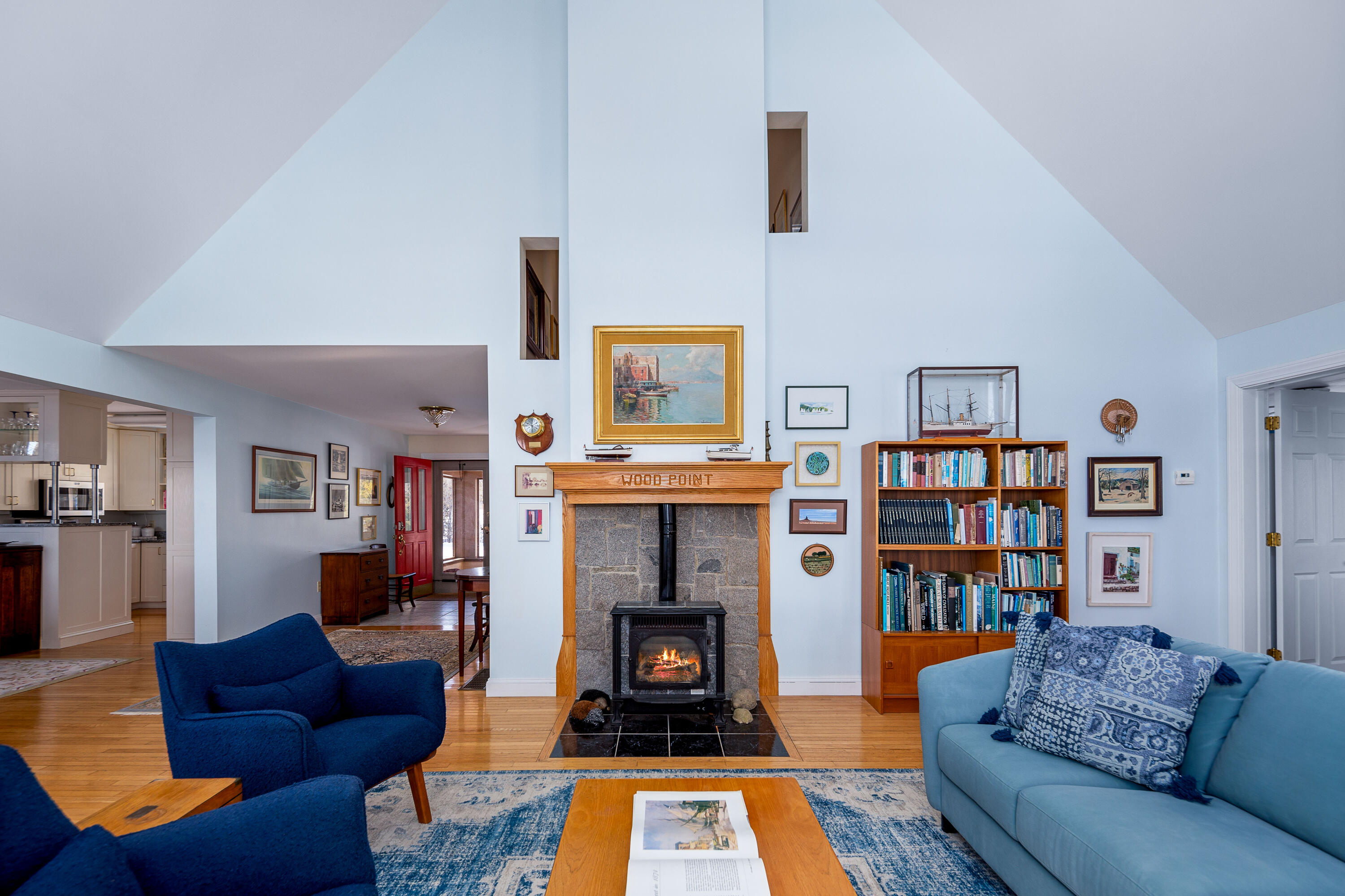 191 Woods Point Road Blue Hill, ME 04614 - Photo 9 of 38 191WoodsPoint_BlueHill_14_SS_mls