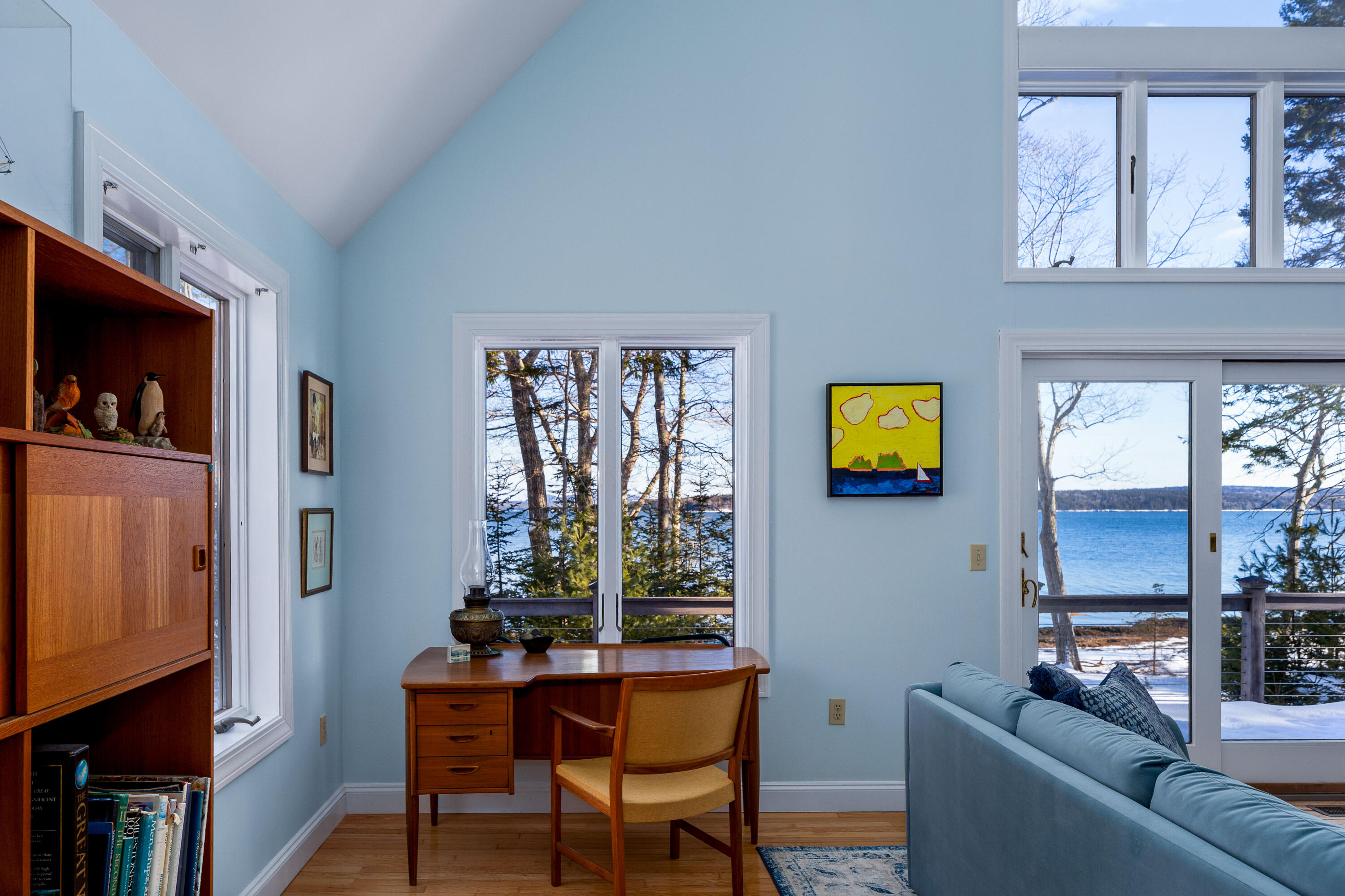 191 Woods Point Road Blue Hill, ME 04614 - Photo 10 of 38 191WoodsPoint_BlueHill_27_SS_mls