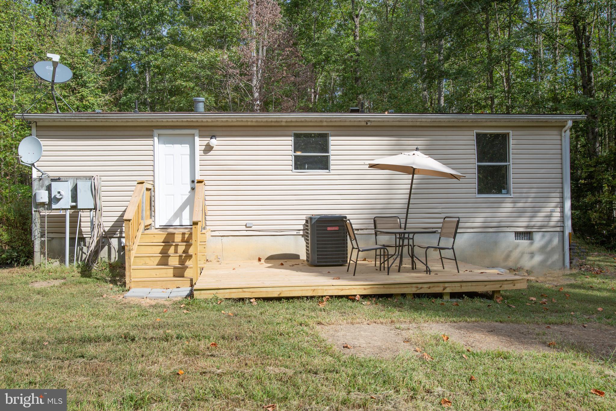 10210 Edenton Road Partlow, VA 22534 - Photo 25 of 30 Wonderful deck