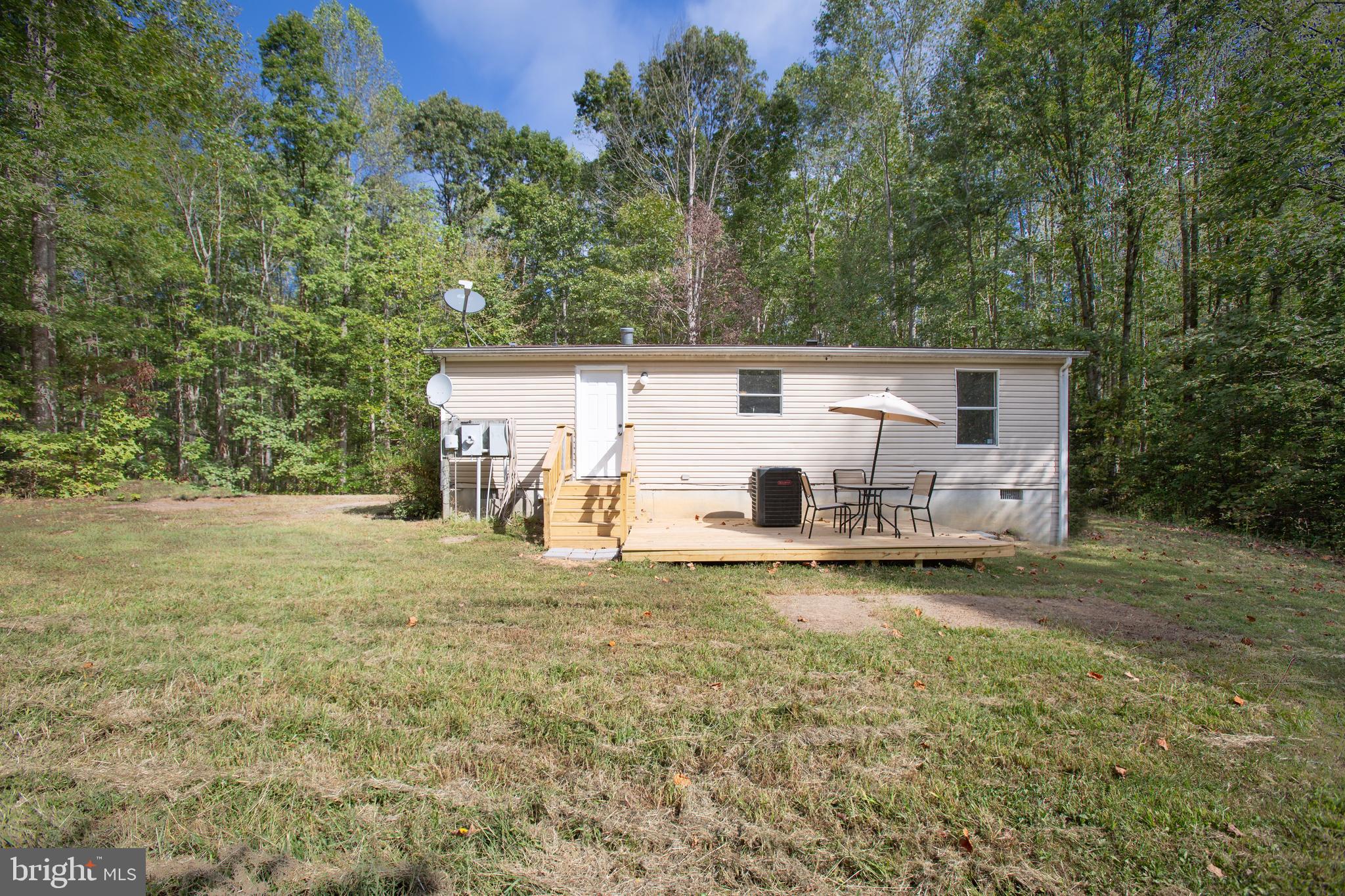 10210 Edenton Road Partlow, VA 22534 - Photo 26 of 30 Exterior, rear