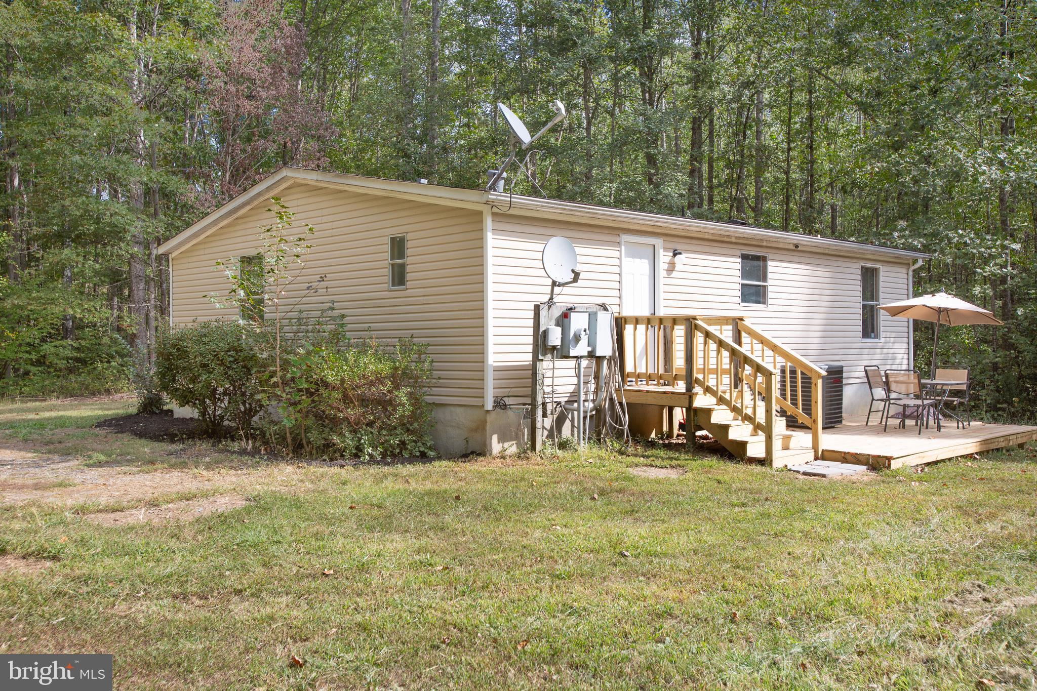 10210 Edenton Road Partlow, VA 22534 - Photo 29 of 30 Exterior