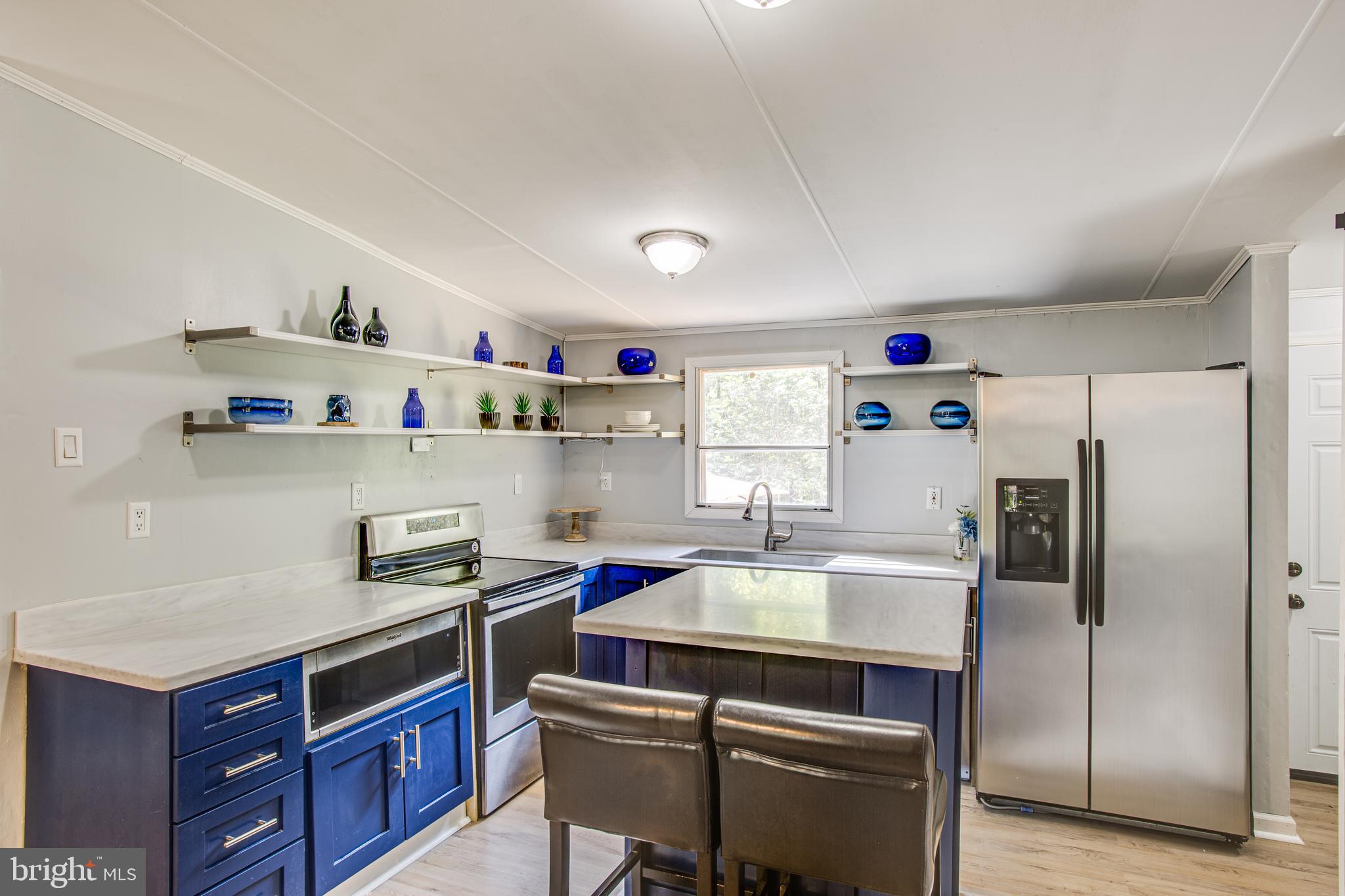 10210 Edenton Road Partlow, VA 22534 - Photo 8 of 30 Wonderfully upgraded kitchen!