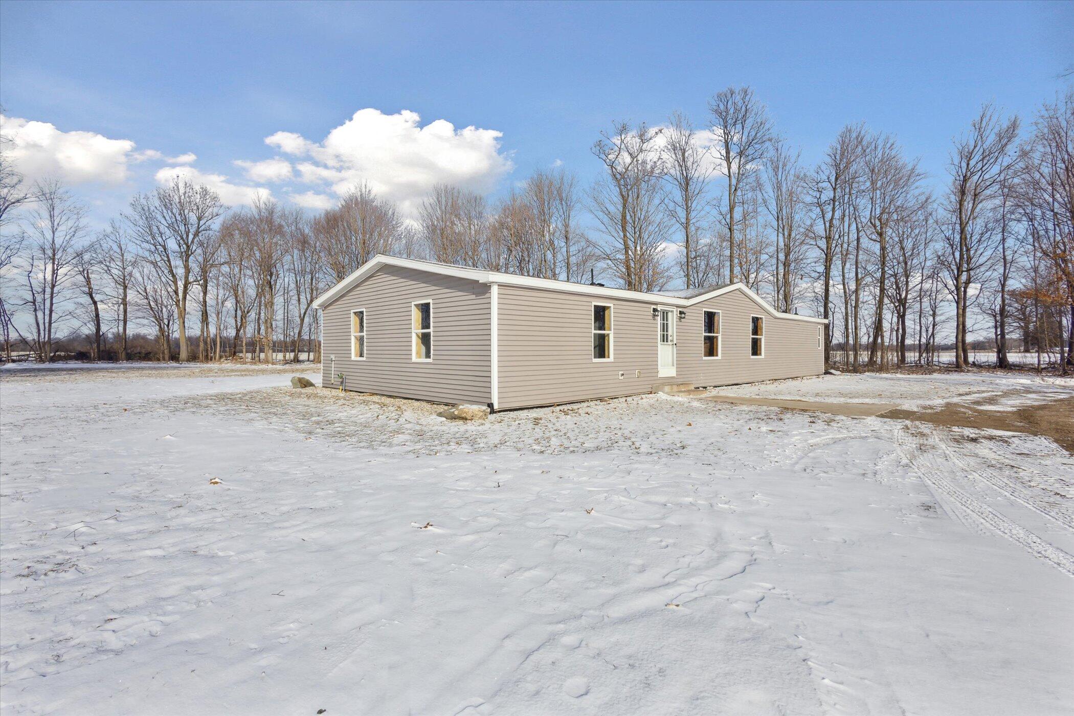 4087 Amble Road Coral, MI 49322 - Photo 17 of 56 02-4087-N-Amble-Rd-Coral-MI-49322-Window