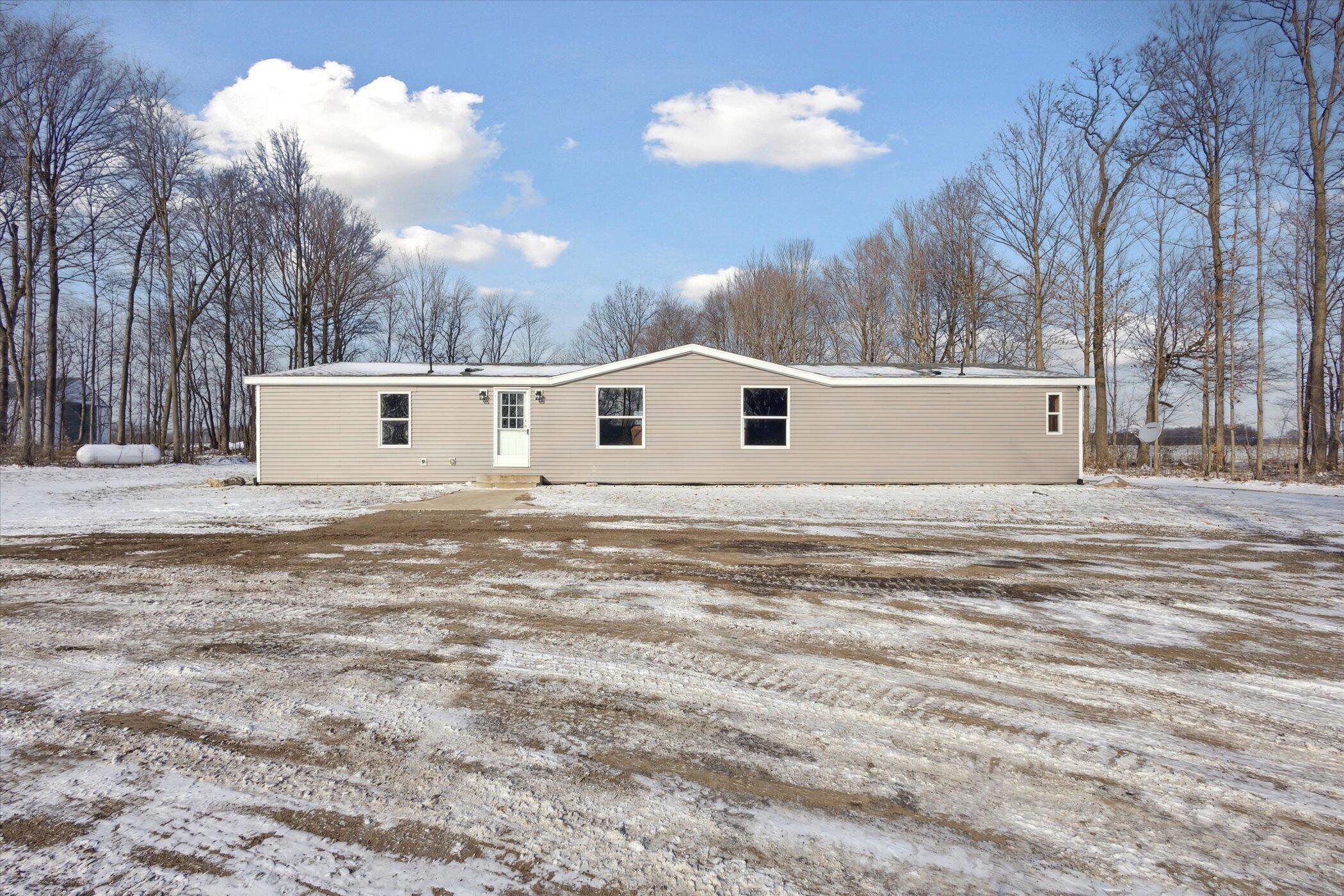 4087 Amble Road Coral, MI 49322 - Photo 18 of 56 03-4087-N-Amble-Rd-Coral-MI-49322-Window