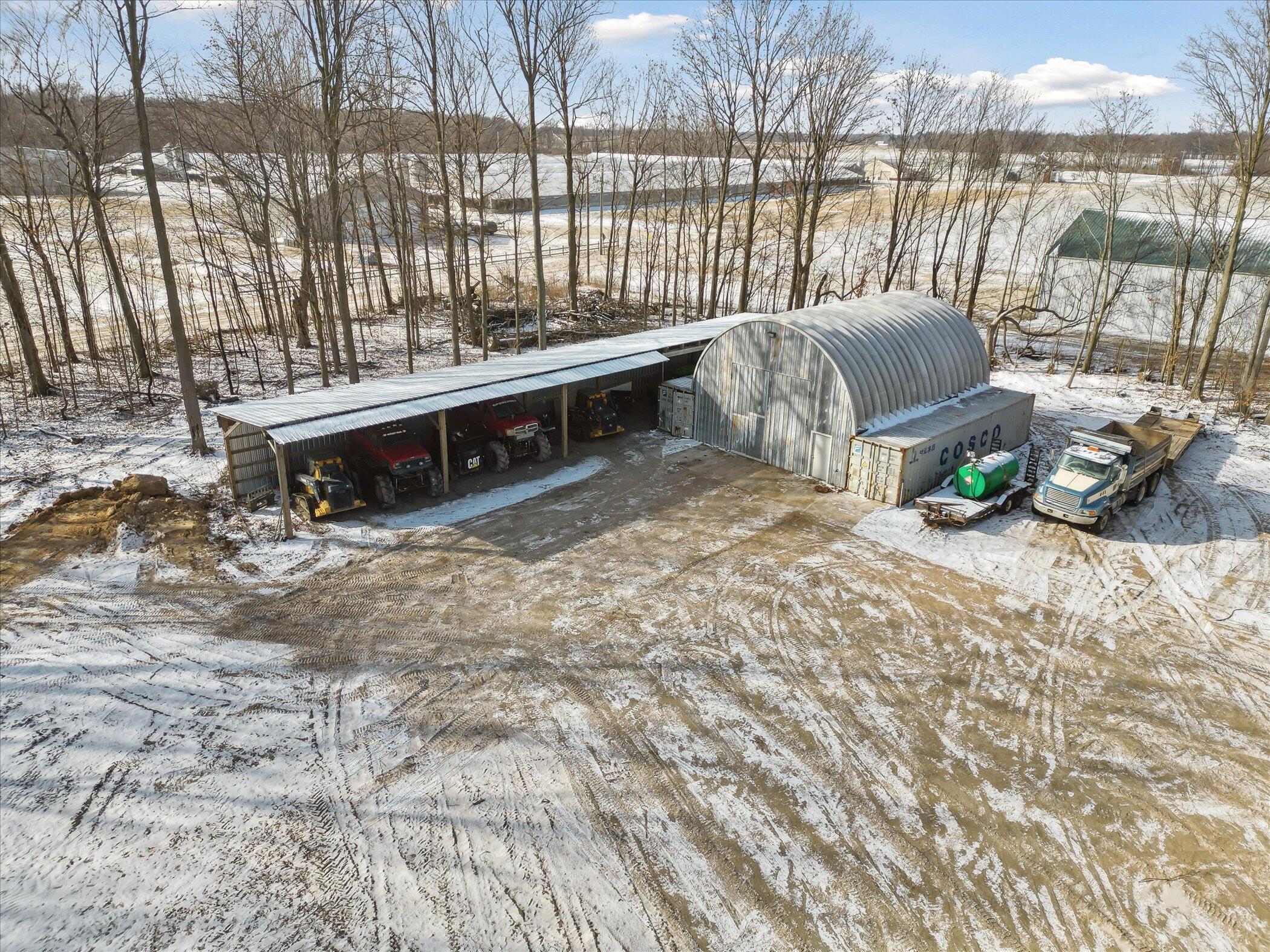 4087 Amble Road Coral, MI 49322 - Photo 25 of 56 42-4087-N-Amble-Rd-Coral-MI-49322-Window