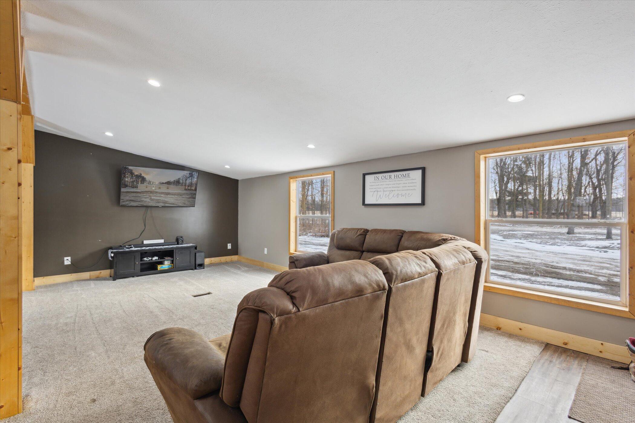 4087 Amble Road Coral, MI 49322 - Photo 31 of 56 09-4087-N-Amble-Rd-Coral-MI-49322-Window