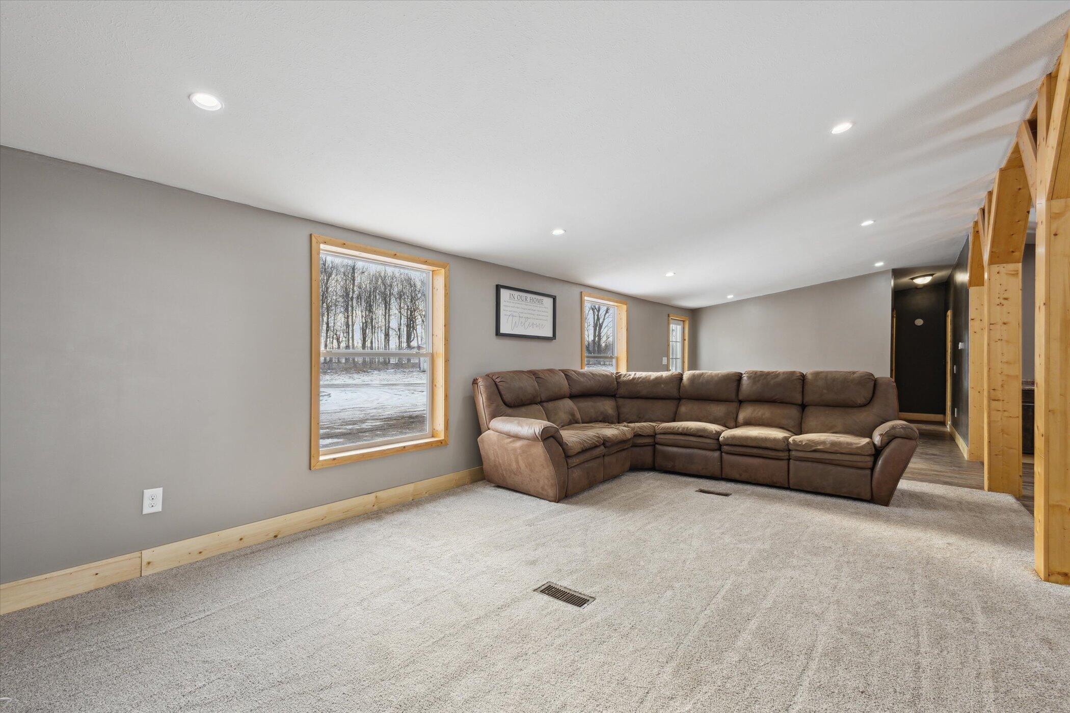 4087 Amble Road Coral, MI 49322 - Photo 34 of 56 10-4087-N-Amble-Rd-Coral-MI-49322-Window