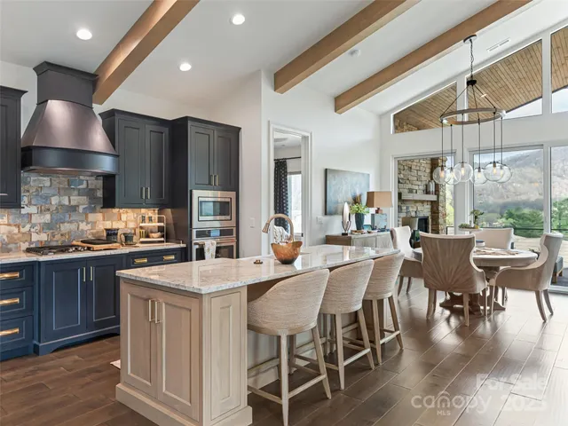 $1,445,000 | 173 Southpoint Ridge, Maggie Valley, NC 28751