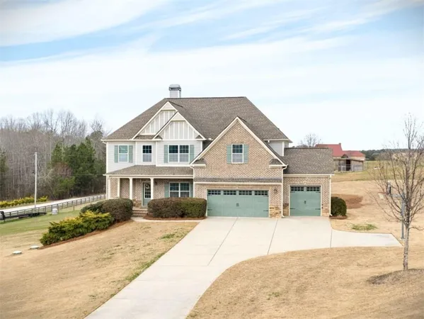 $999,000 | 760 Carl Davis Road Northwest, Monroe, GA 30656