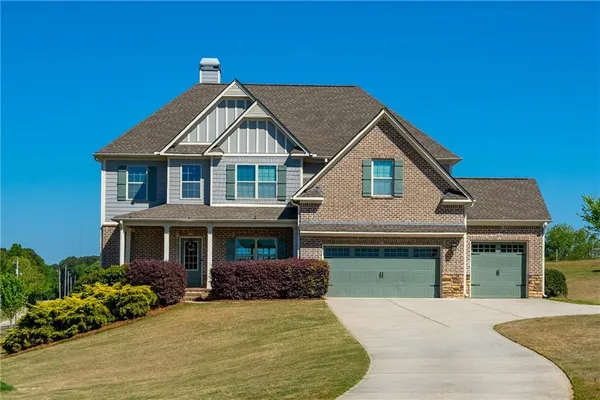 $985,000 | 760 Carl Davis Road Northwest, Monroe, GA 30656