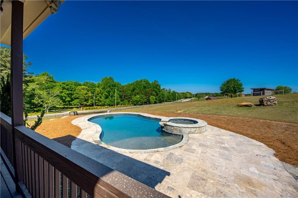 760 Carl Davis Road Northwest Monroe, GA 30656 - Photo 33 of 47