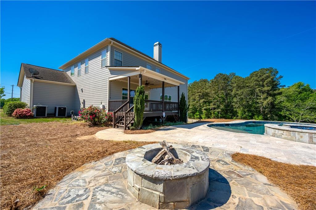 760 Carl Davis Road Northwest Monroe, GA 30656 - Photo 39 of 47