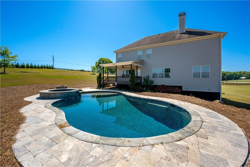 760 Carl Davis Road Northwest Monroe, GA 30656 - Photo 41 of 47