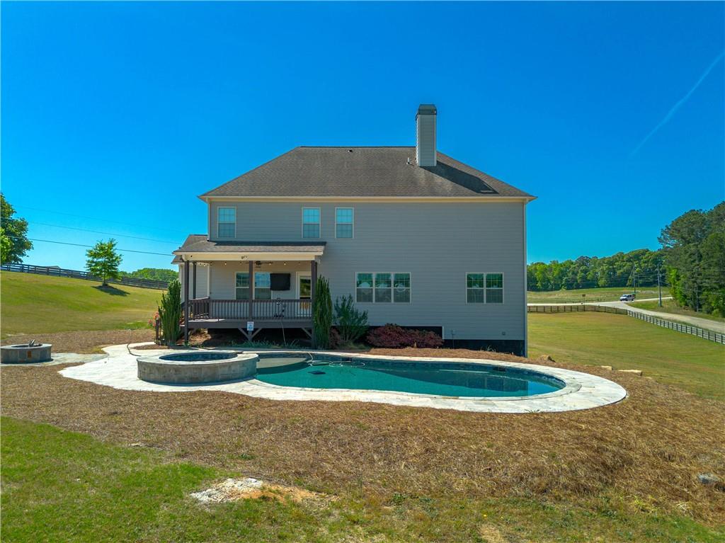 760 Carl Davis Road Northwest Monroe, GA 30656 - Photo 42 of 47