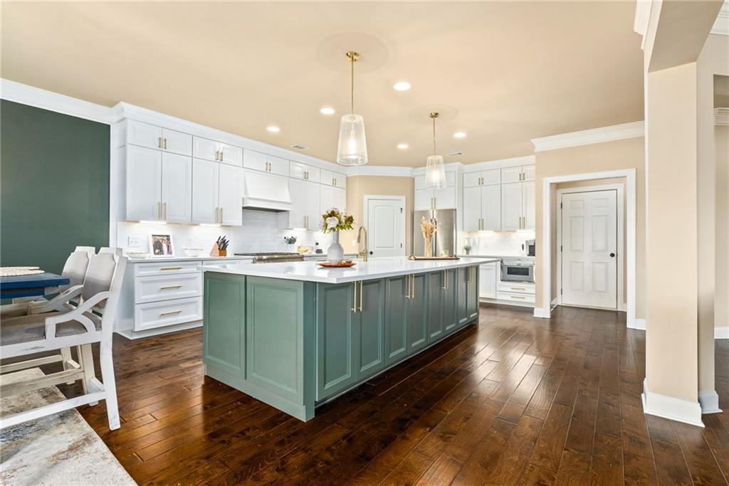 760 Carl Davis Road Northwest Monroe, GA 30656 - Photo 5 of 47