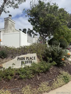 a view of a sign board