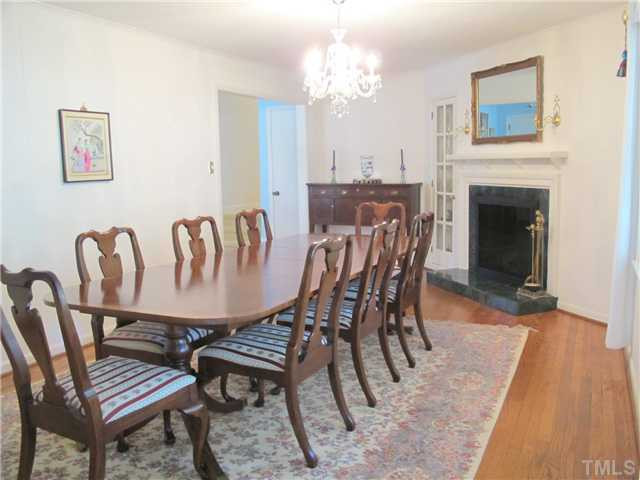 3306 Coleridge Drive Raleigh, NC 27609 - Photo 5 of 16 Photo 5