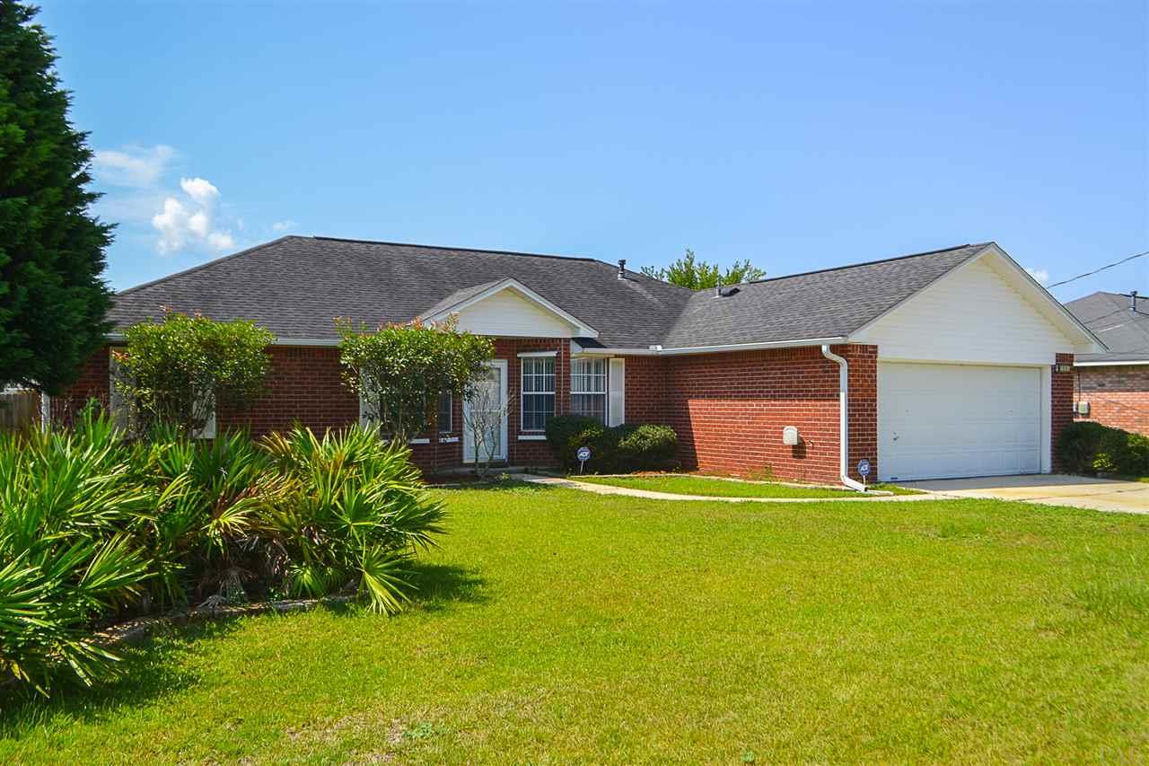 1991 Coral Reef Road Pensacola, FL 32506 - Photo 1 of 24 Curb appeal!!!