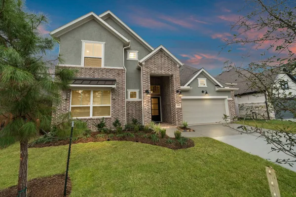 $595,695 | 15716 Hoptree Hts Lane, Conroe, TX 77302