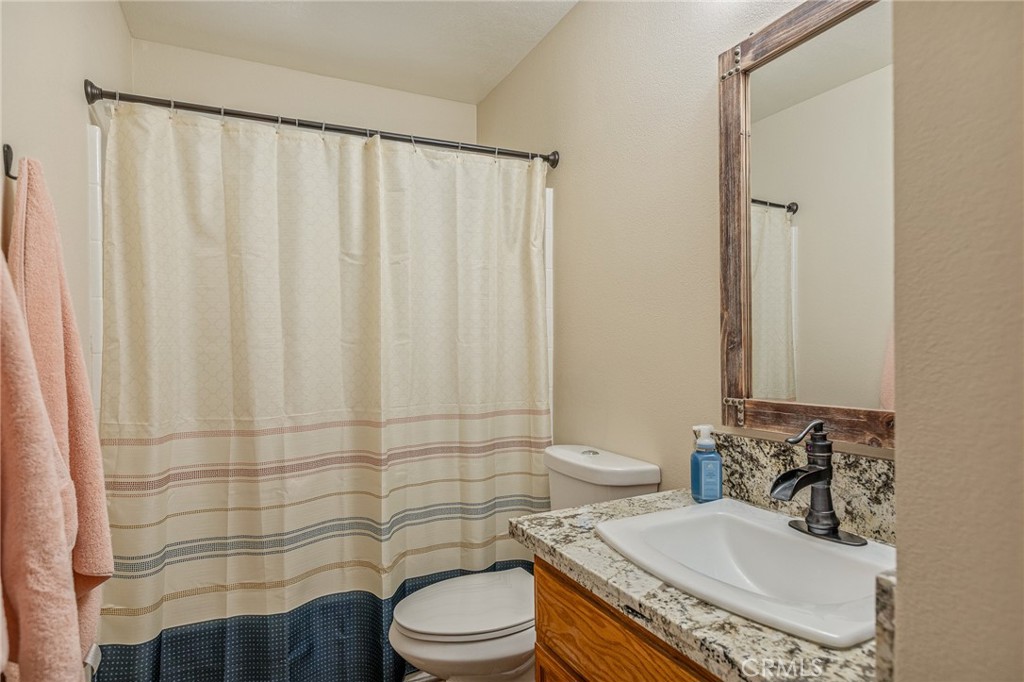 1108 Grass Valley Road Lake Arrowhead, CA 92352 - Photo 56 of 70 Hall Bathroom