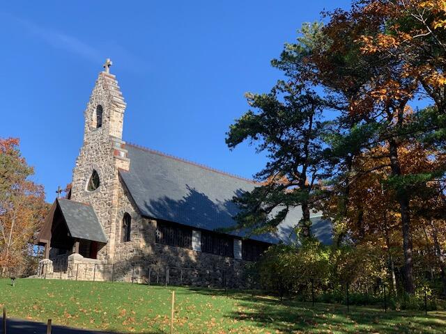 38 Pine Mountain Road Cape Neddick, ME 03902 - Photo 42 of 45 St Peters Church