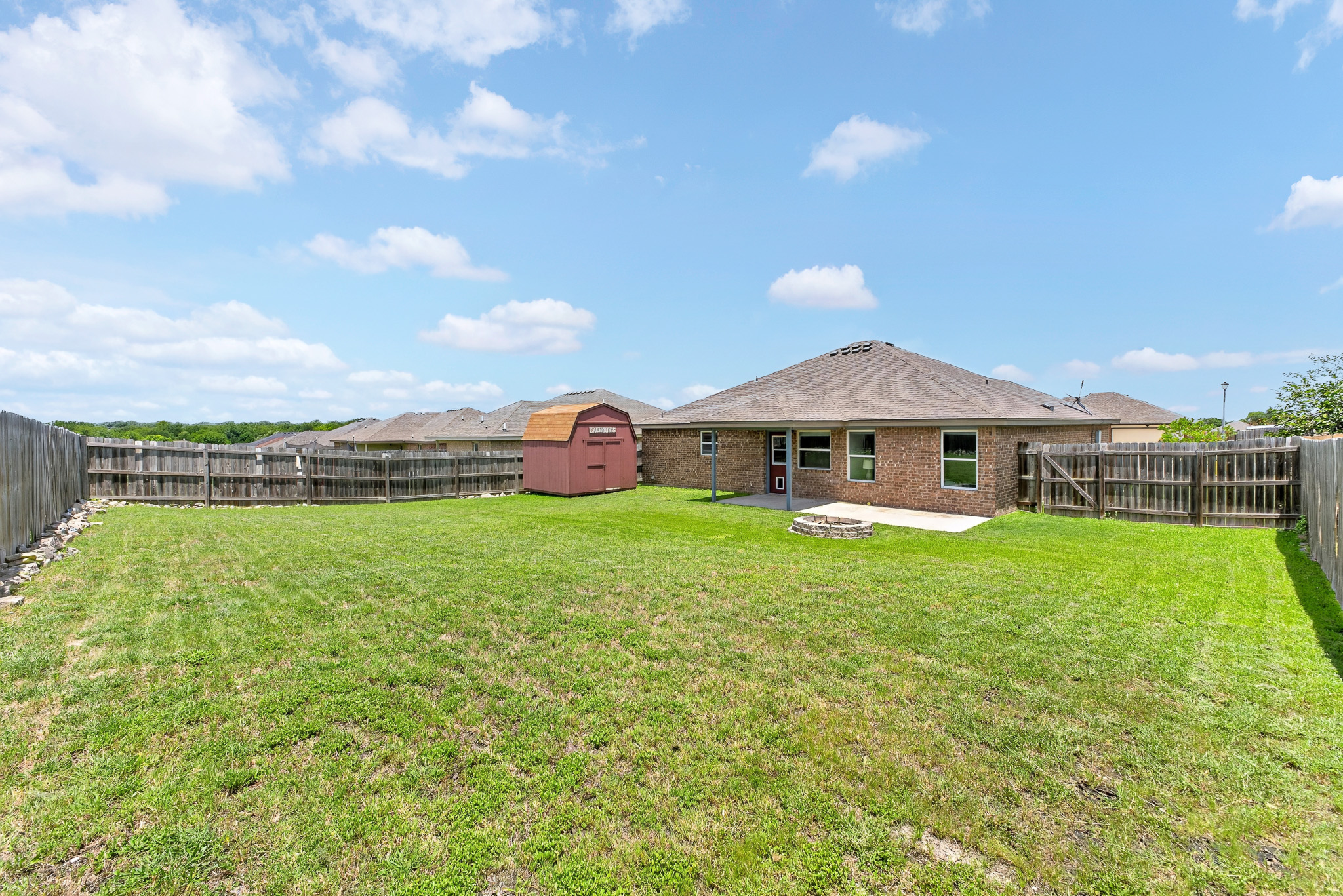 403 Chrislyn Street Troy, TX 76579 - Photo 18 of 21