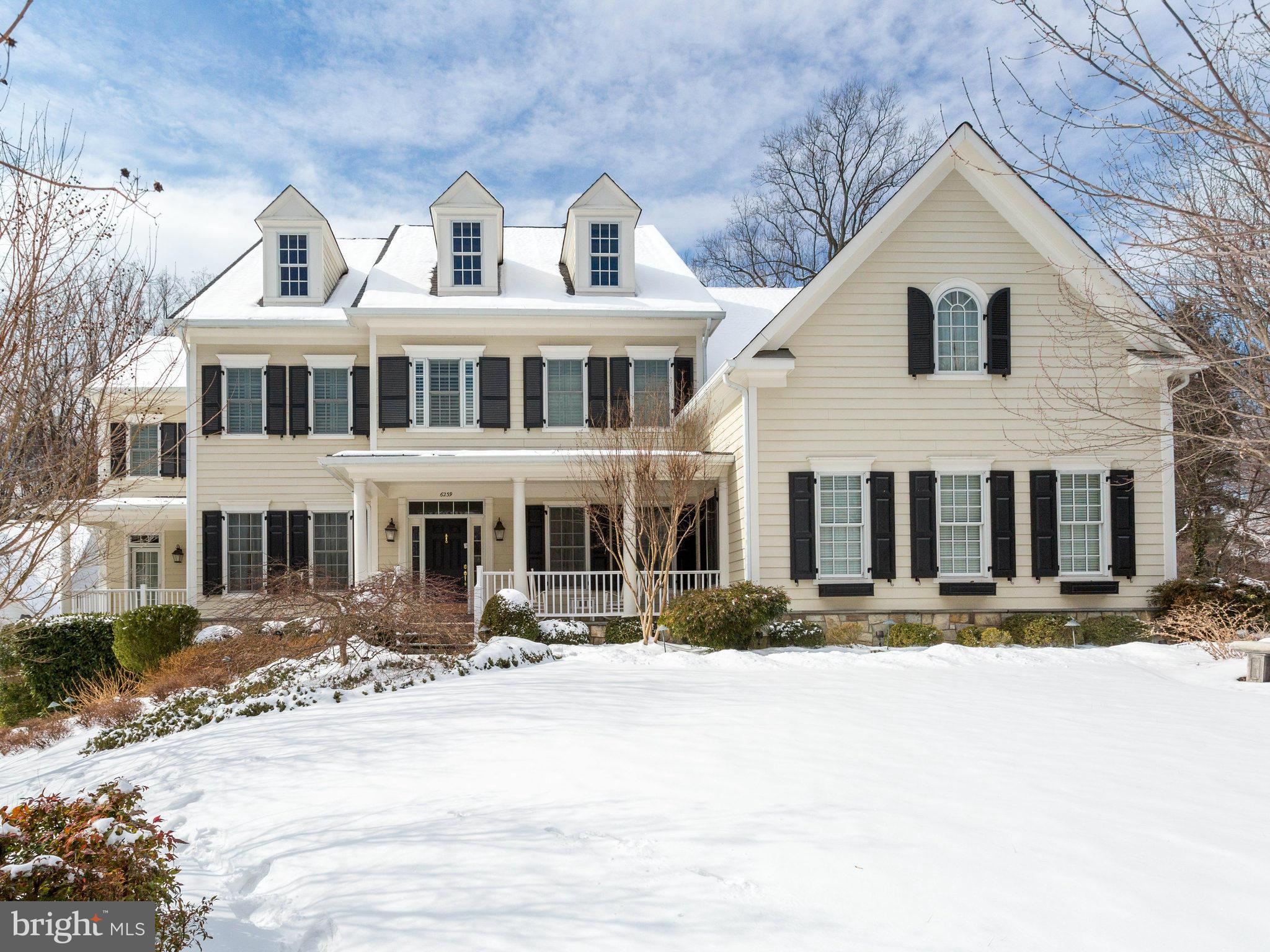 6239 Park Road McLean, VA 22101 - Photo 1 of 27 Exterior (Front)