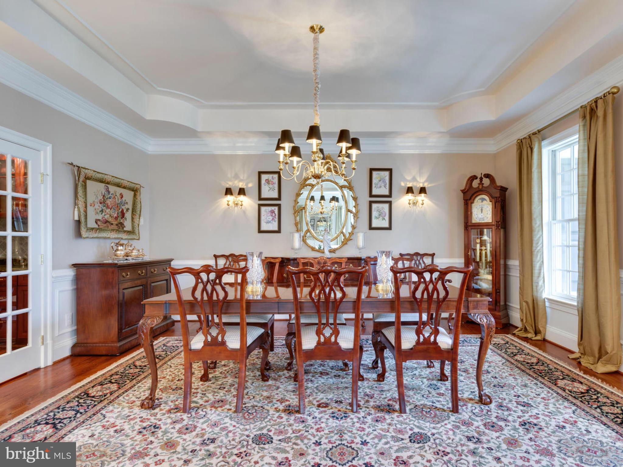 6239 Park Road McLean, VA 22101 - Photo 3 of 27 Dining Room