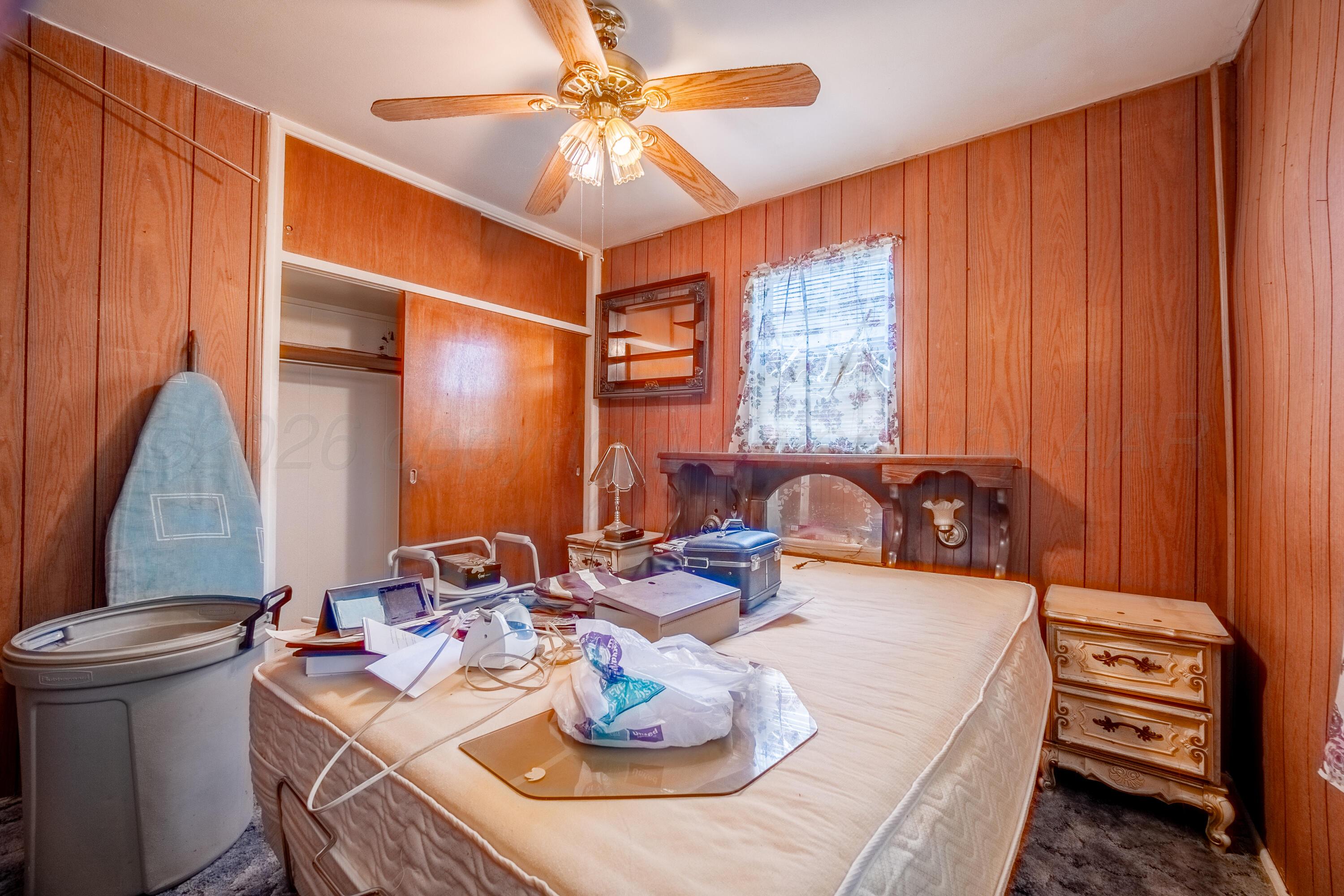 3007 Walnut Street Amarillo, TX 79107 - Photo 20 of 21 a dining room with furniture and a window
