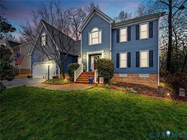 $620,000 | 9212 Stephens Manor Drive, Mechanicsville, VA 23116