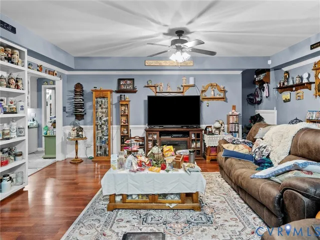 $617,000 | 9212 Stephens Manor Drive, Mechanicsville, VA 23116