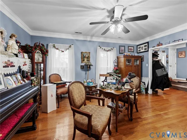$617,000 | 9212 Stephens Manor Drive, Mechanicsville, VA 23116