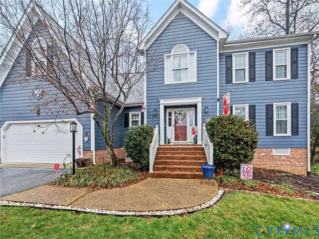 $617,000 | 9212 Stephens Manor Drive, Mechanicsville, VA 23116