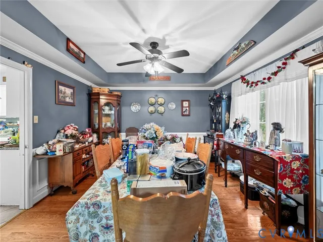 $617,000 | 9212 Stephens Manor Drive, Mechanicsville, VA 23116