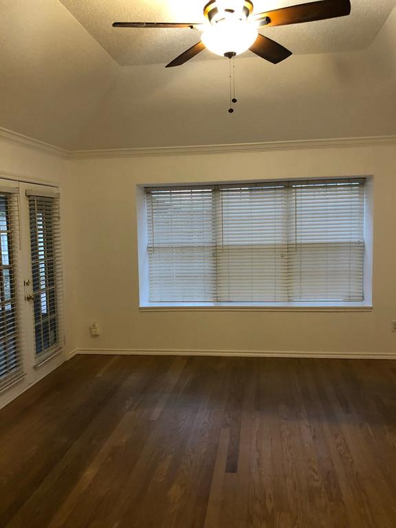 5311 Altacrest Court Grapevine, TX 76051 - Photo 6 of 11 a view of wooden floor and brick walls