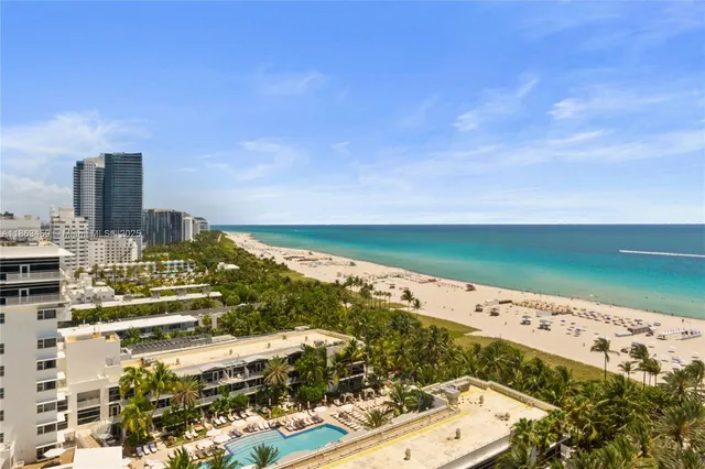 $869,000 | 100 Lincoln Road, Unit 1635, Miami Beach, FL 33139