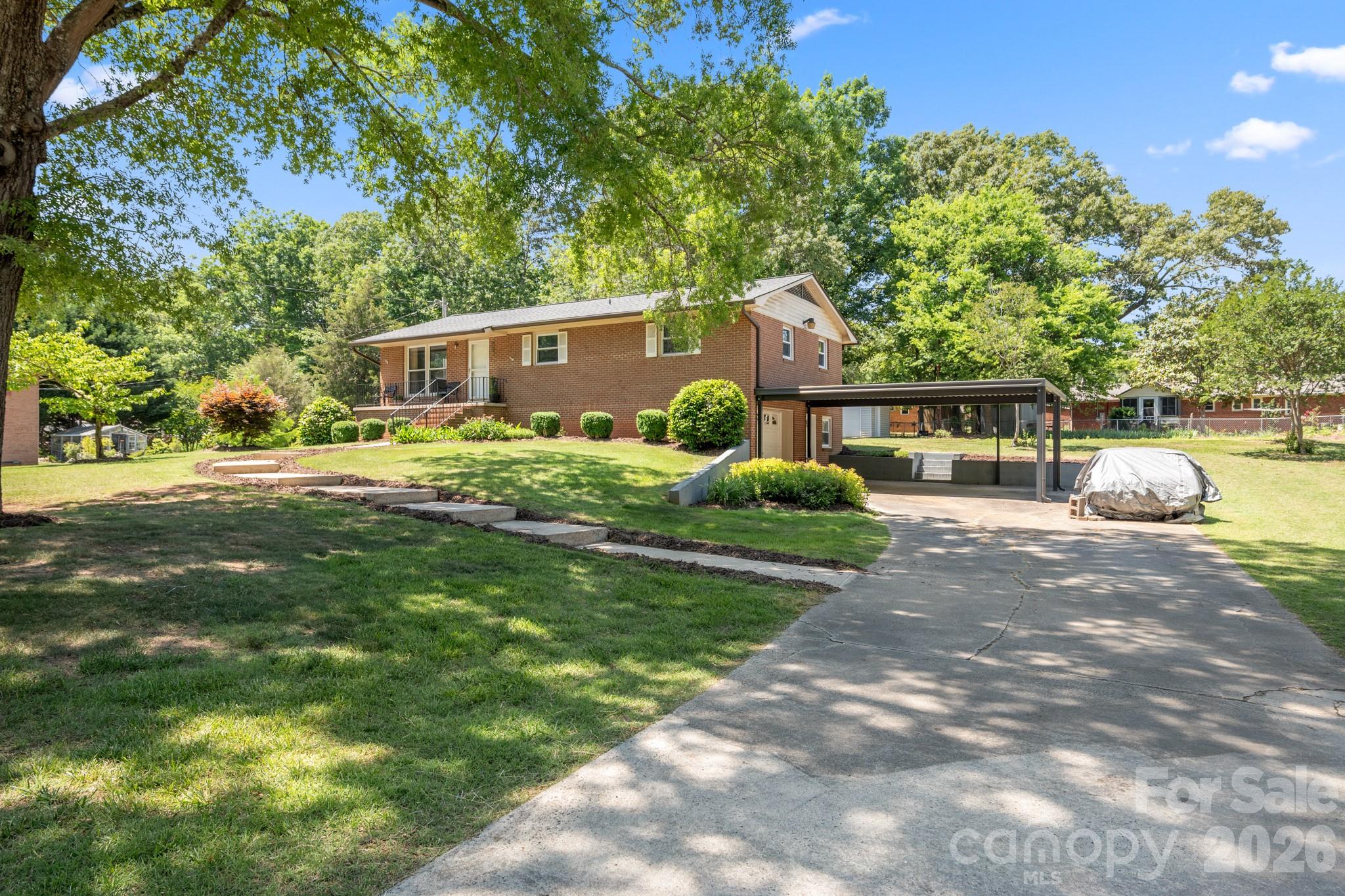 2370 Cannon Farm Road China Grove, NC 28023 - Photo 2 of 26