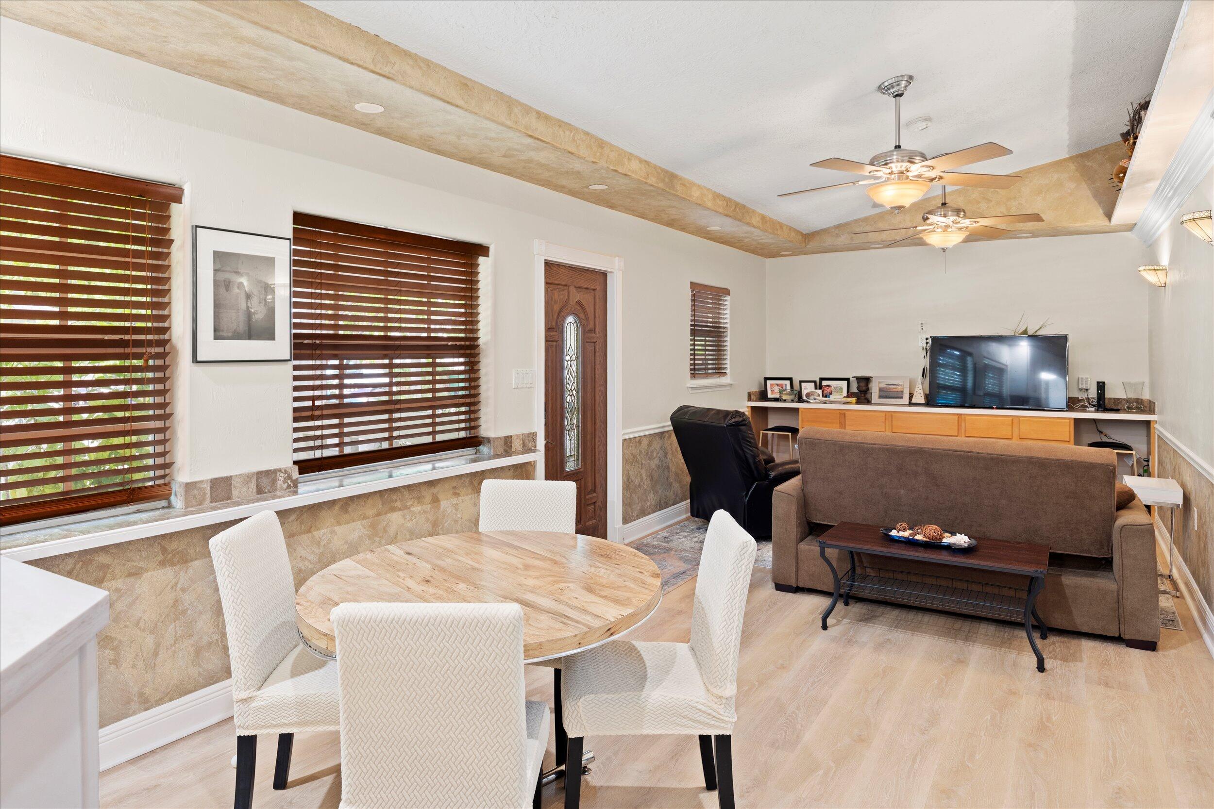 1320 6th Street Key West, FL 33040 - Photo 32 of 61 a living room with furniture and a window
