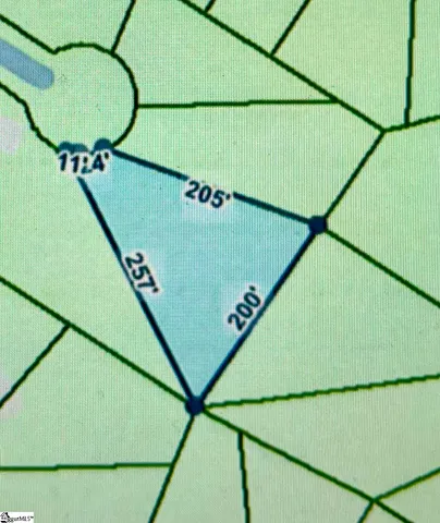 $16,900 | 0 Sutton Cove Court, Unit LOT 72, Westminster, SC 29693