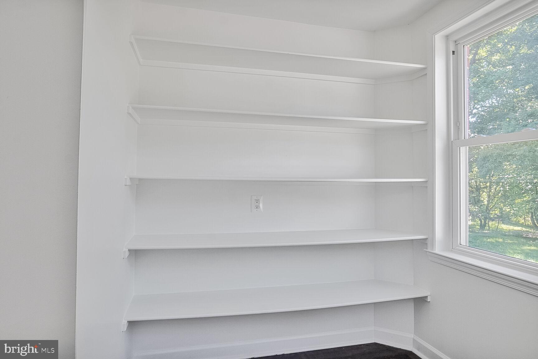 4515 Old Branch Avenue Temple Hills, MD 20748 - Photo 16 of 21 a view of a closet with window