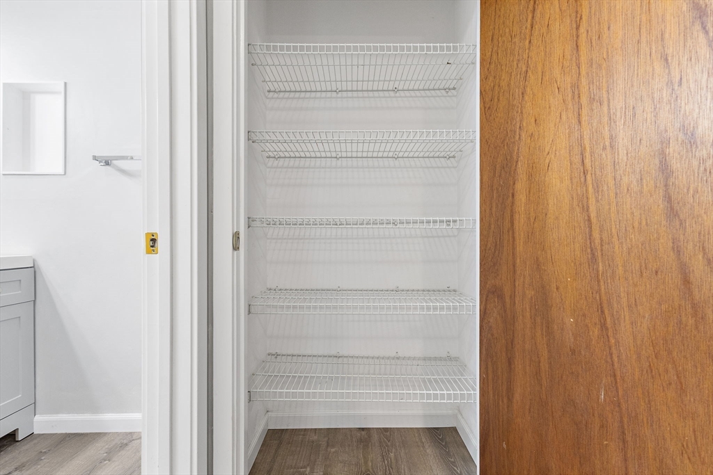 189 Littleton Road, Unit 10 Chelmsford, MA 01824 - Photo 18 of 19 a view of walk in closet with empty racks