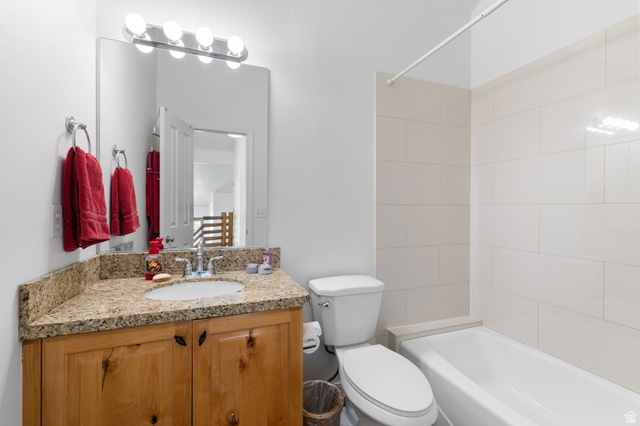 7494 Brook Hollow Loop Road Park City, UT 84098 - Photo 21 of 46 Full bathroom