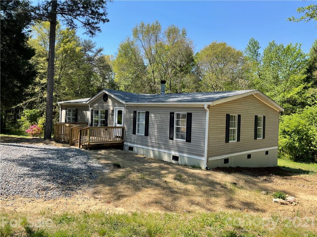 4794 Blade Run Road Edgemoor, SC 29712 - Photo 1 of 20 a front view of a house with a yard