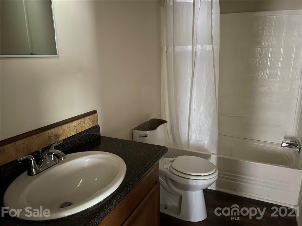 4794 Blade Run Road Edgemoor, SC 29712 - Photo 20 of 20 a bathroom with a toilet and a sink