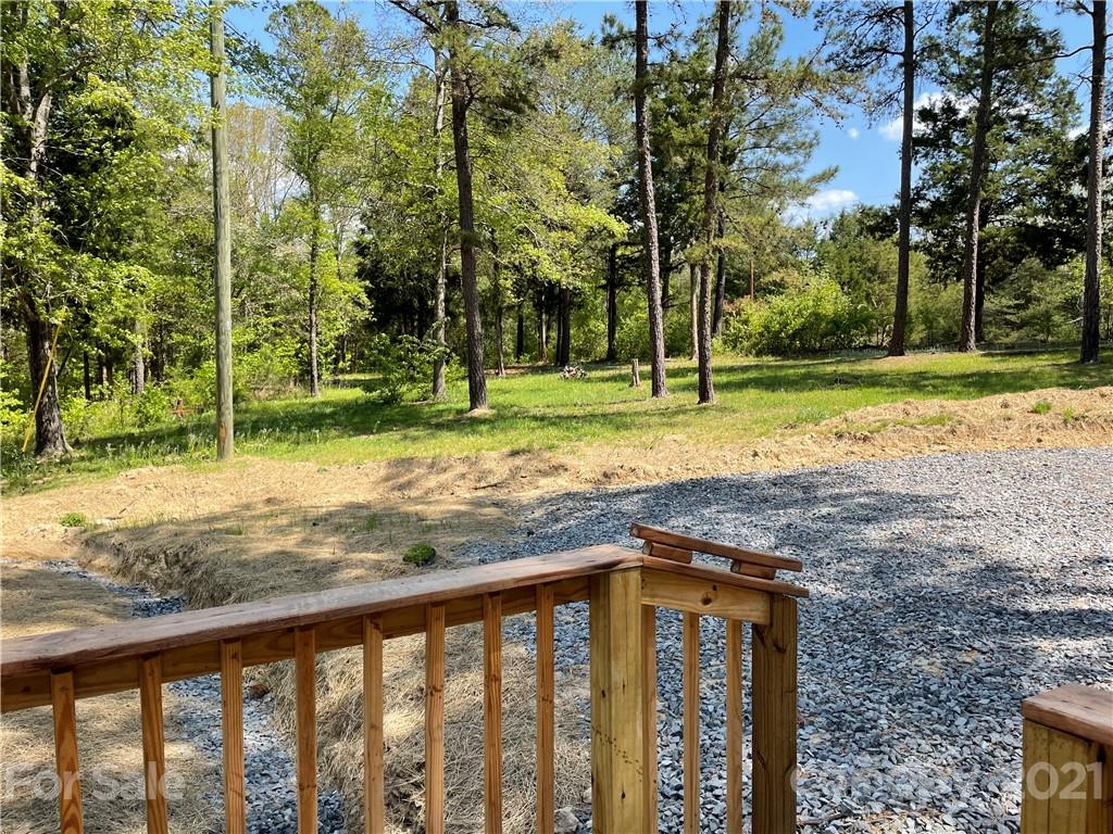 4794 Blade Run Road Edgemoor, SC 29712 - Photo 8 of 20 a view of a porch with a yard