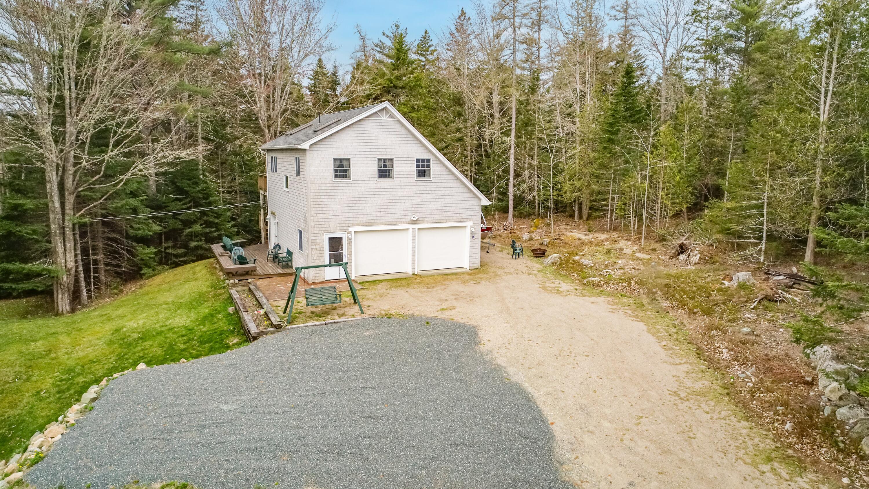 832 West Bay Road Gouldsboro, ME 04607 - Photo 5 of 64 832 West Bay Road Aerials-11