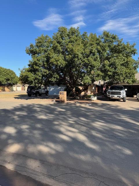 4806 76th Street Lubbock, TX 79424 - Photo 1 of 11 a view of street with houses