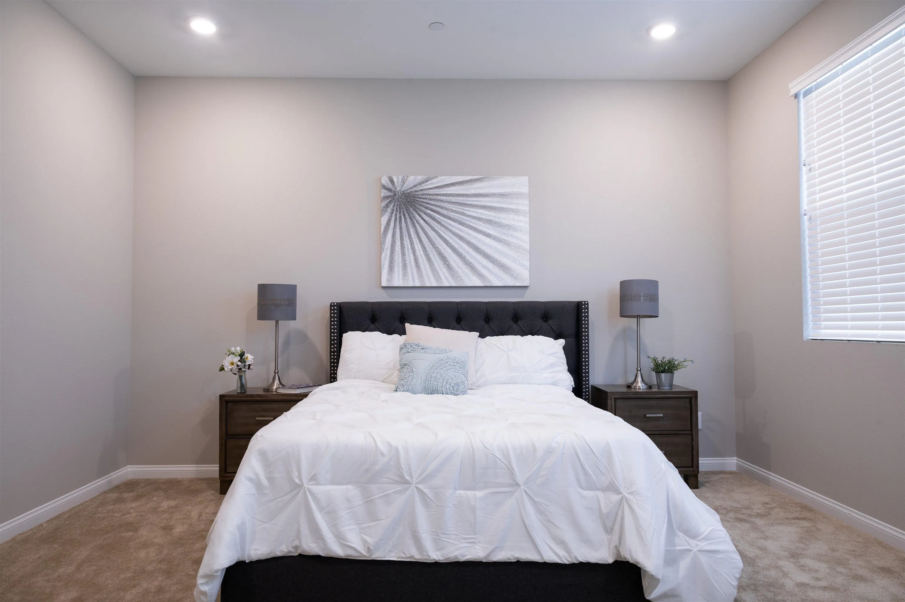 1790 Whitmore Loop Chula Vista, CA 91913 - Photo 12 of 28 a bedroom with a bed and a window