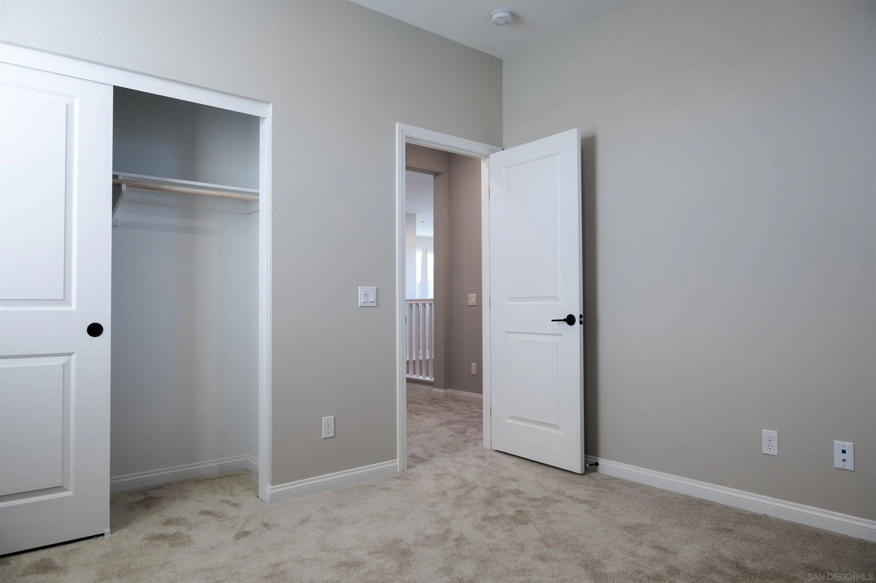 1790 Whitmore Loop Chula Vista, CA 91913 - Photo 16 of 28 a view of an empty room with closet area