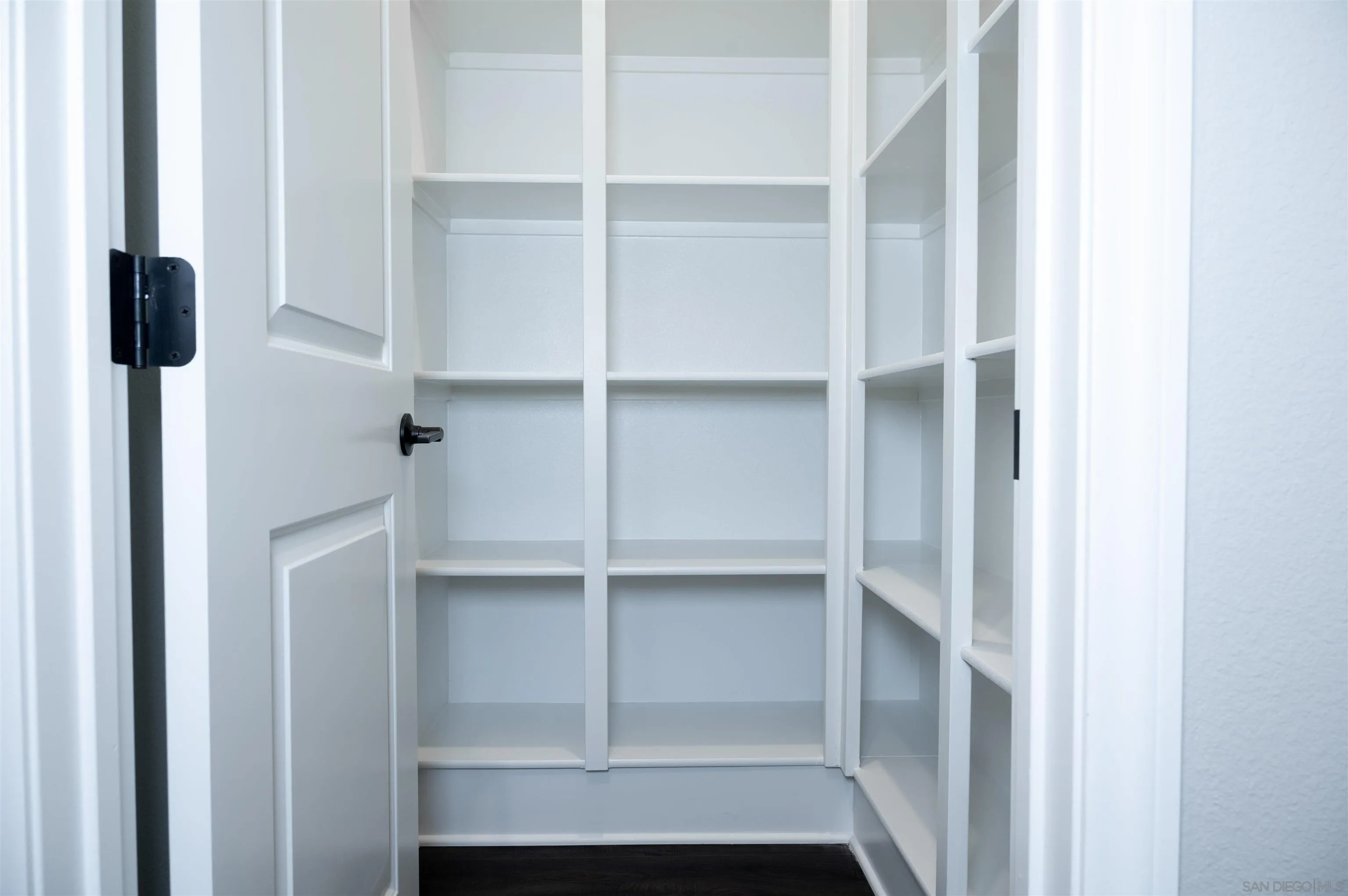 1790 Whitmore Loop Chula Vista, CA 91913 - Photo 10 of 28 a view of walk in closet with empty racks